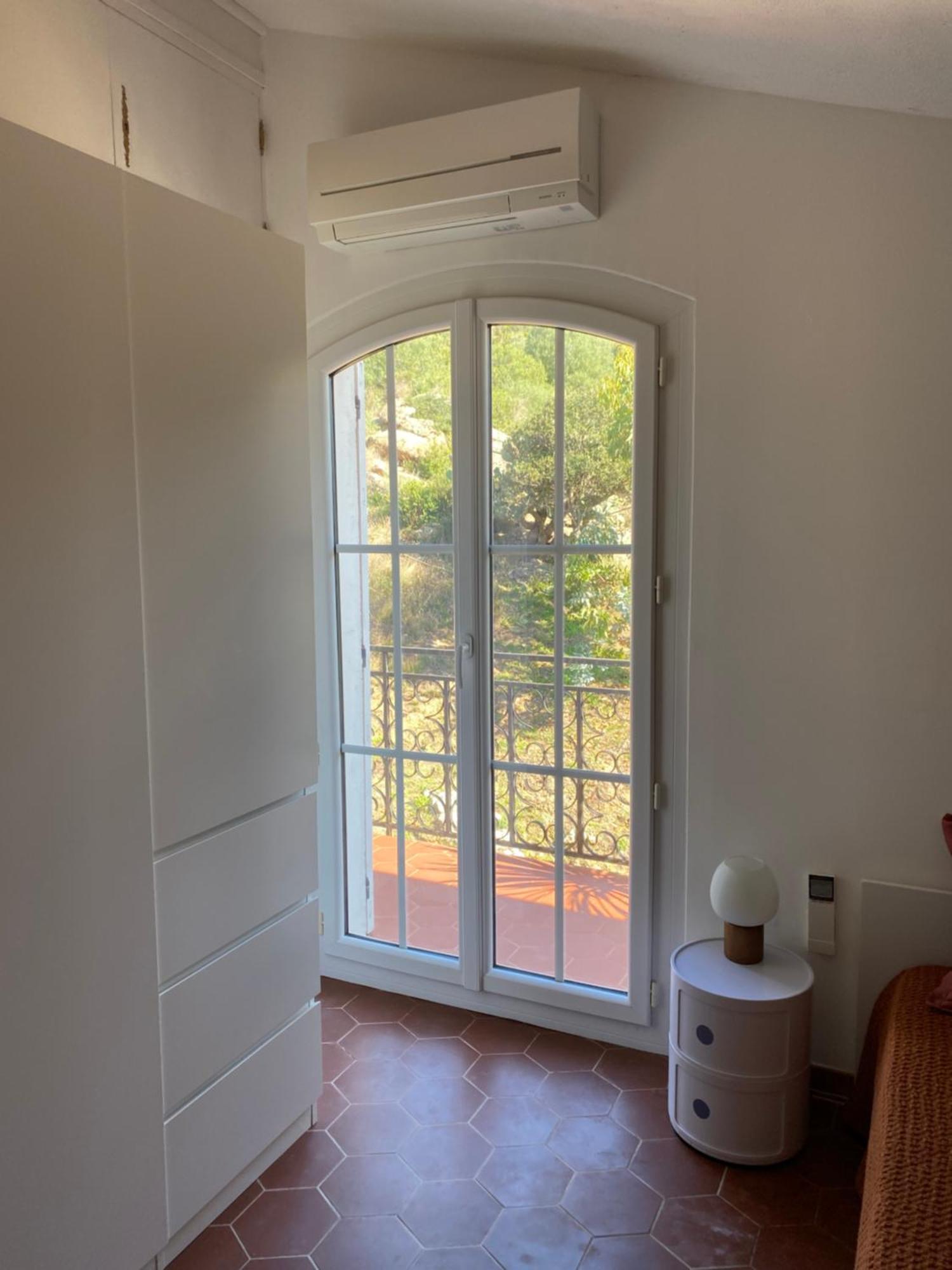 Villa Les Palmiers Calcatoggio  Exterior photo